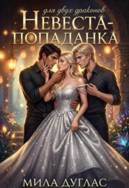 Невеста-попаданка для двух драконов