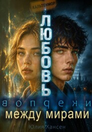 Любовь вопреки. Между мирами.