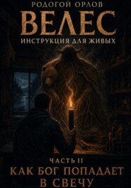 ВЕЛЕС - инструкция для живых. Часть 2. Как Бог попадает в свечу