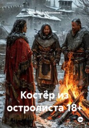 Костёр из остролиста 18+