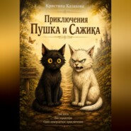 Приключения Пушка и Сажика