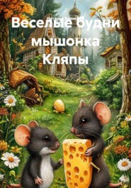 Веселые будни мышонка Кляпы