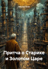 Притча о Старике и Золотом Царе