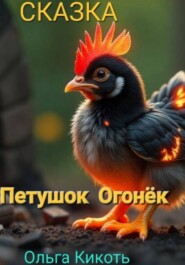 Петушок–огонёк. Сказка