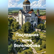 Последняя ночь Боголюбова