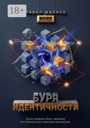 Буря идентичности. Том 01