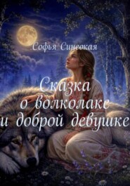 Сказка о волколаке и доброй девушке