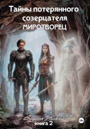 Тайны потерянного созерцателя. Книга 2. Миротворец