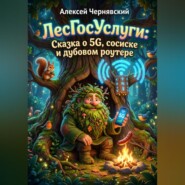 ЛесГосУслуги: Сказка о 5G, сосиске и дубовом роутере
