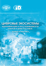 Цифровые экосистемы идентификации и прослеживаемости товаров в цепях поставок: теория и практика