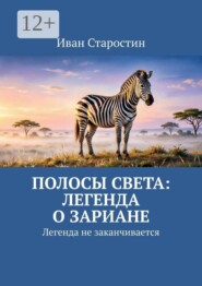 Полосы света: легенда о Зариане. Легенда не заканчивается