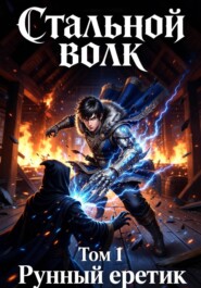 Стальной волк. Книга 1. Рунный еретик.