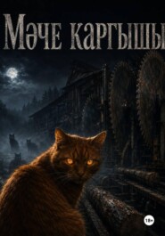 Мәче каргышы