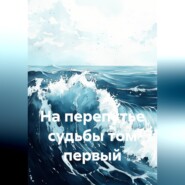 На перепутье судьбы том первый