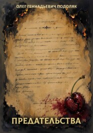 Предательства.