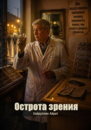 Острота зрения