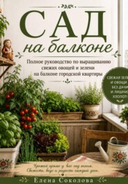 Сад на балконе