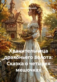 Хранительница драконьего золота: Сказка о четырех мешочках