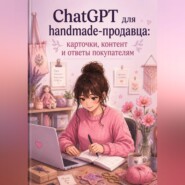 ChatGPT для handmade-продавца: карточки, контент и ответы покупателям