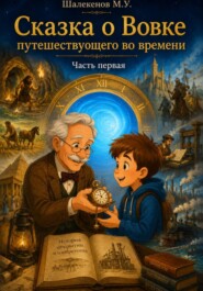 Сказка о Вовке путешествующего во времени