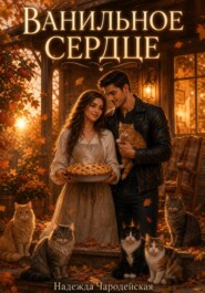 Ванильное сердце