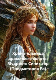 Хранительница драконьего золота: Мудрость Синих гор (Предыстория Ра)