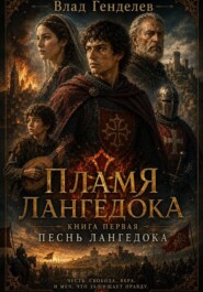АЛЬБИГОЙСКАЯ САГА. ПЛАМЯ ЛАНГЕДОКА.