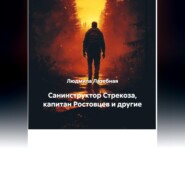 Санинструктор Стрекоза, капитан Ростовцев и другие