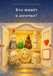 Кто живет в аптечке?