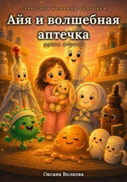 Айя и волшебная аптечка