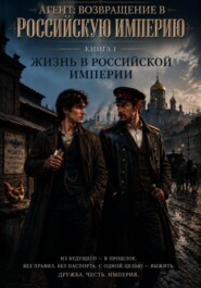 Агент: Возвращение в Российскую Империю. Жизнь в Российской Империи