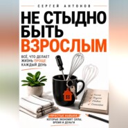 Не стыдно быть взрослым. Всё, что делает жизнь проще каждый день