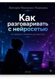 Как разговаривать с нейросетями. От первого промпта до мастера
