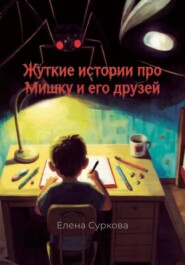 Жуткие истории про Мишку и его друзей