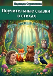 Поучительные сказки в стихах