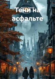 Тени на асфальте