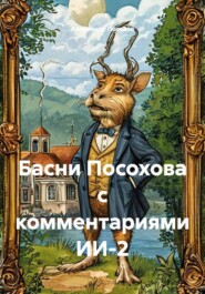 Басни Посохова с комментариями ИИ-2