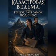 Кадастровая ведьма. Герцог, ваш замок под снос!