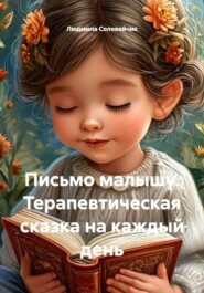 Письмо малышу. Терапевтическая сказка на каждый день