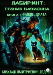 Лабиринт техник Вавилона <ПЕКЛО. ВРАТА>