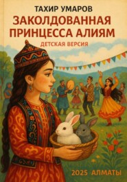 Заколдованная принцесса Алиям