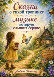Сказка о тихой тропинке и музыке, которую слышит сердце