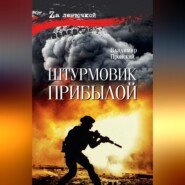 Штурмовик Прибылой