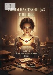 Следы на страницах тишины. Том 1. Алиса. Сожженные письма