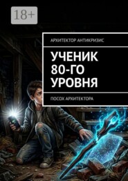 Ученик 80-го уровня. Посох Архитектора