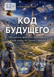 Код будущего. ИИ, роботы, финтех и экономика новой эпохи. 40 статей о трендах
