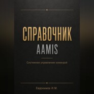 Справочник AAMIS системное управление командами