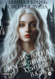 Тёмная кровь, светлая душа: История наследницы Грин-де-Вальда (2)