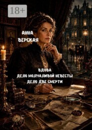 Вдова. Дело молчаливой невесты. Дело «Две смерти»