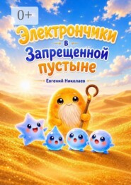 Электрончики в Запрещенной пустыне